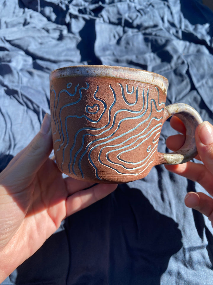 Bugaboos Topo Mug