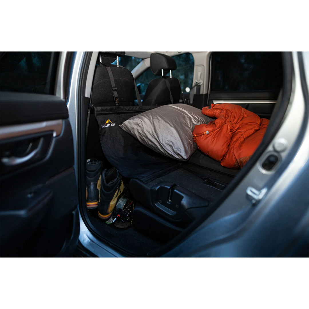 Backseat Bivy