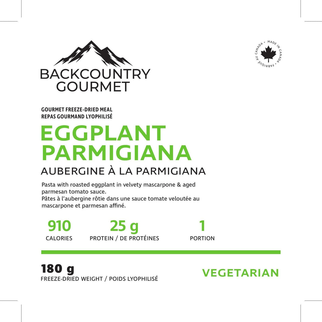 Pasta Eggplant Parmigiana