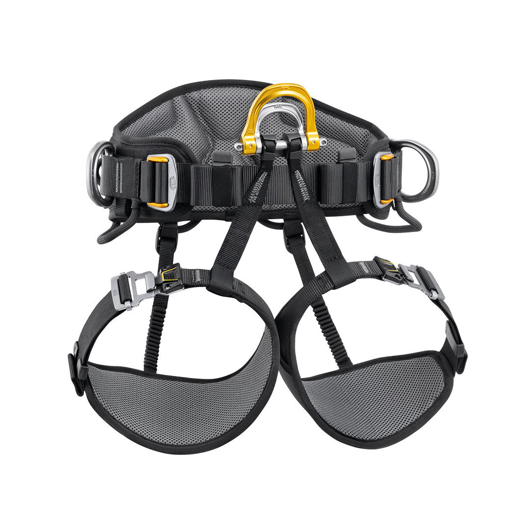 Buy UJEAVETTE® Tempting Black Leather Cage Bra Body Harness Bralette Strap  Costume Lingerie Harness Climbing, Climbing Harness, Harness Rope for  Climbing