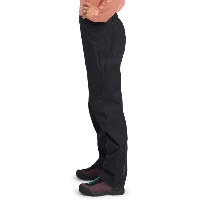 Women's Fineline Stretch Full Zip Pants