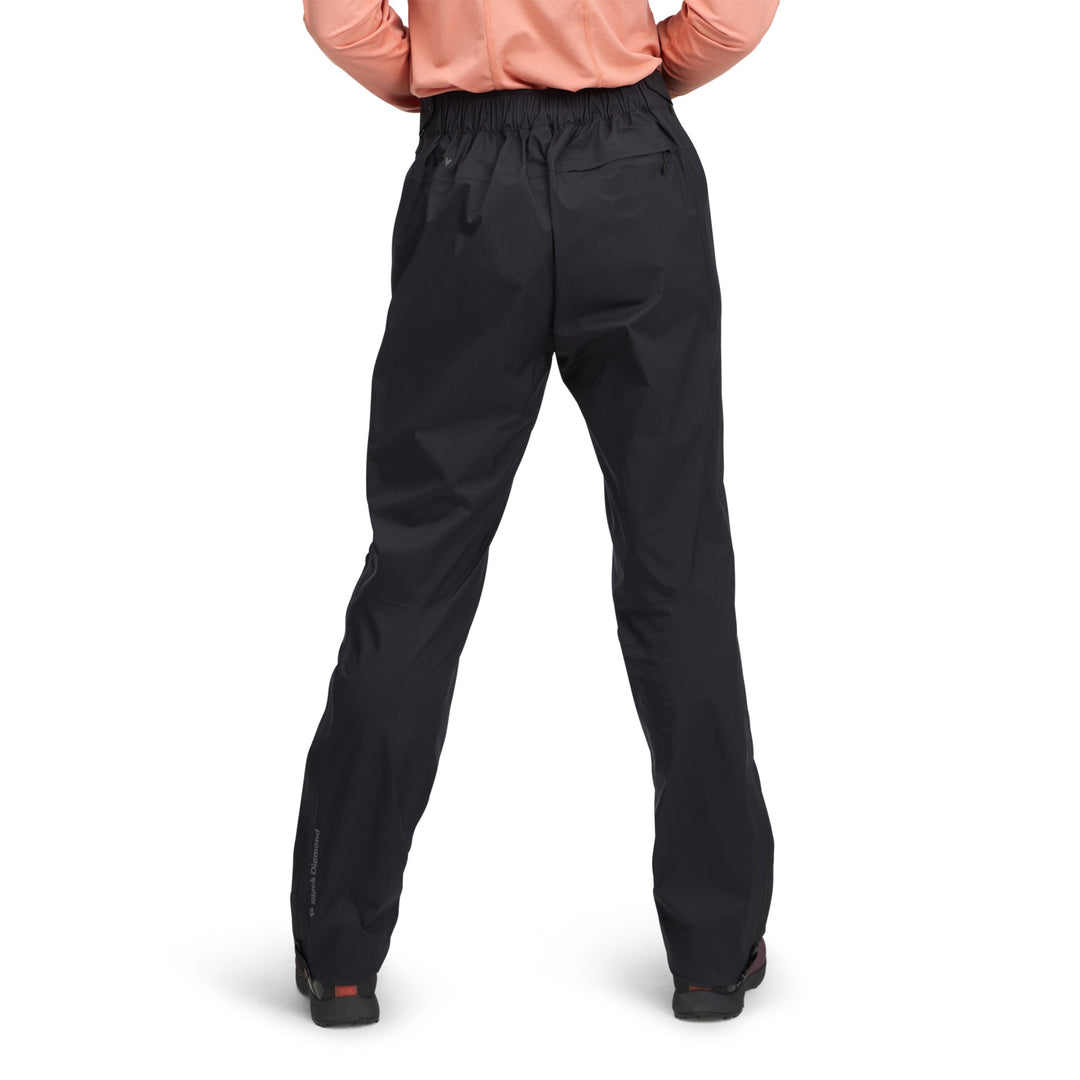 Women's Fineline Stretch Full Zip Pants
