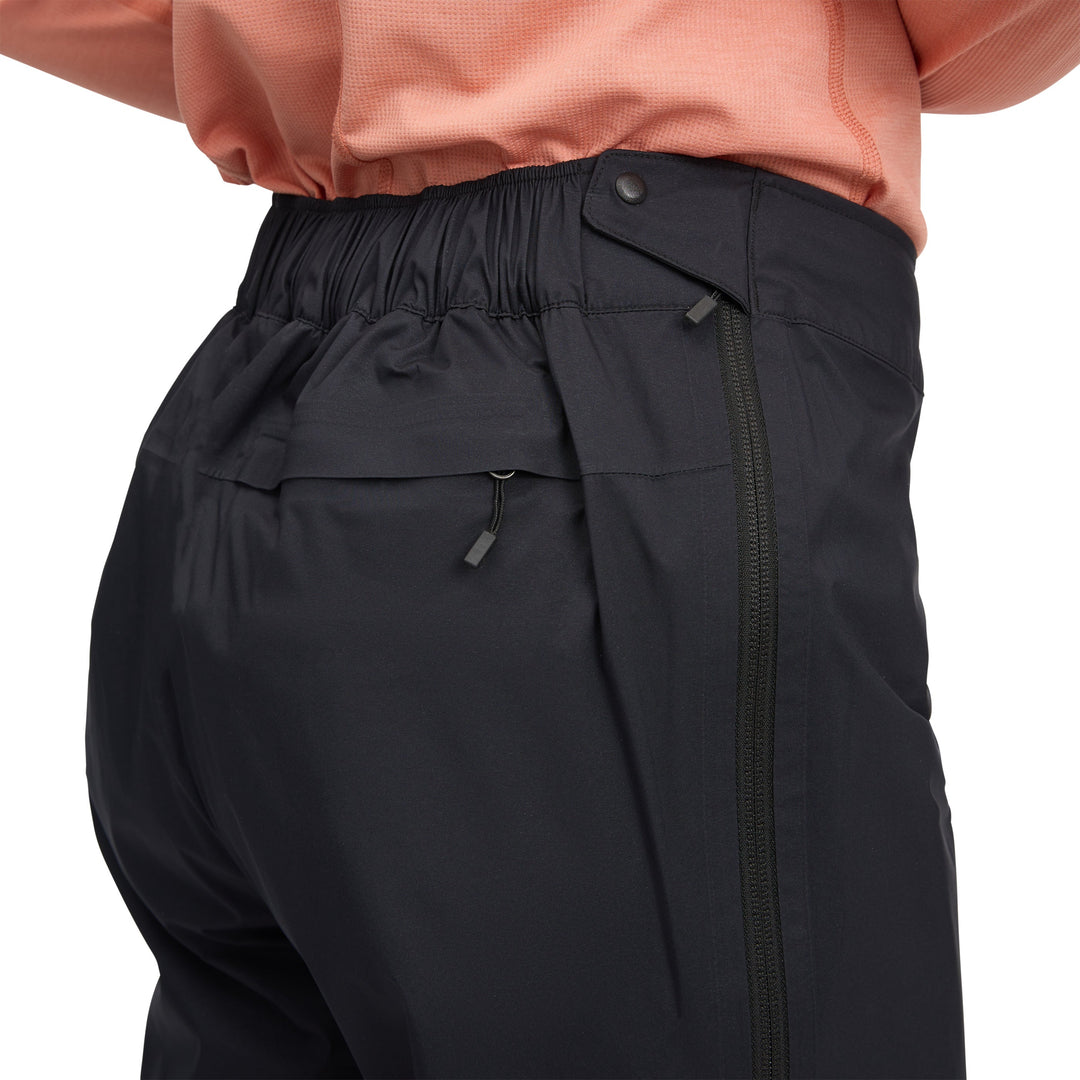 Women's Fineline Stretch Full Zip Pants