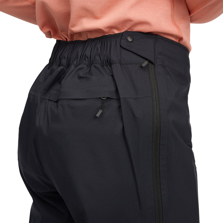 Women's Fineline Stretch Full Zip Pants