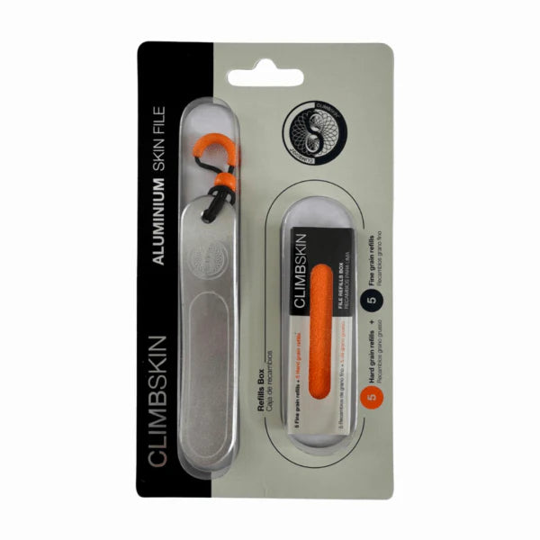 Wide Skin File ClimbSkin Aluminum Skin File – Climb On Equipment