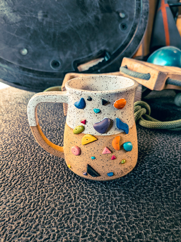 Spray Wall Mug