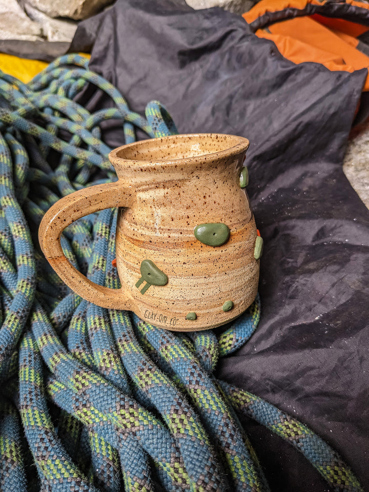 Climbing Mug