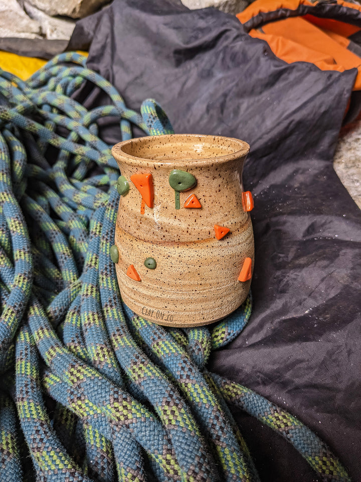 Climbing Mug