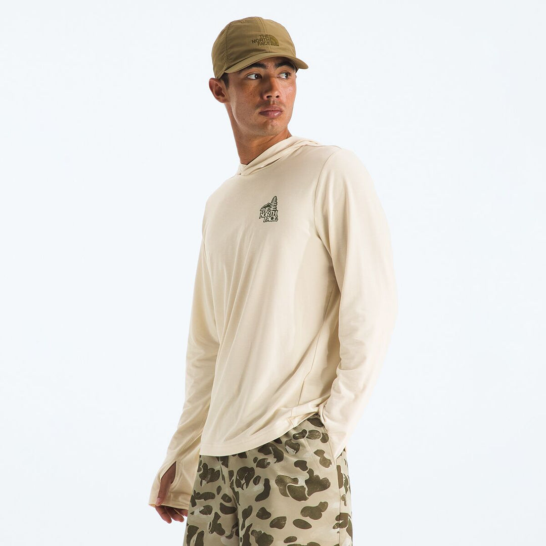 Men's Adventure Keep Climbin' Hoodie