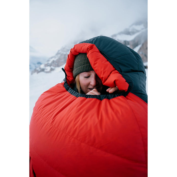 Bison GWS Expedition -40°C Sleeping Bag