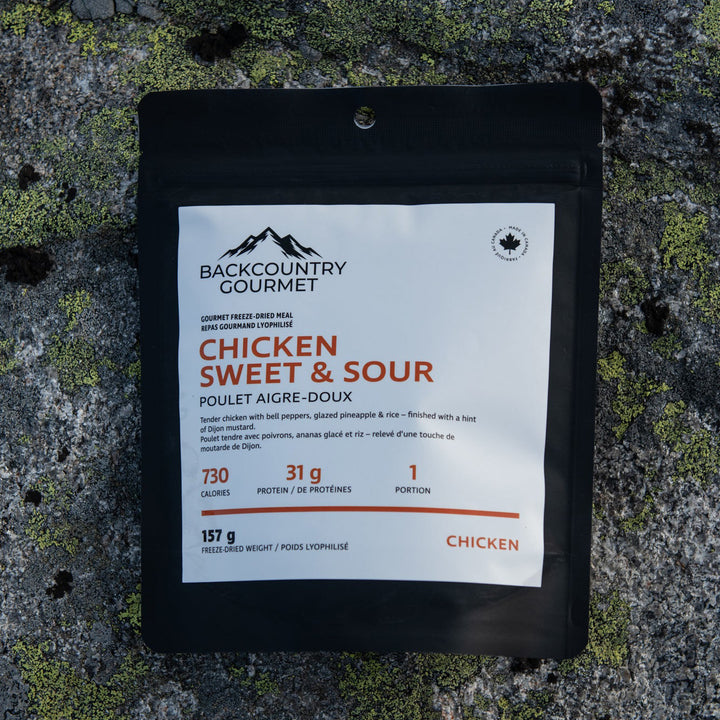 Sweet &amp; Sour Chicken