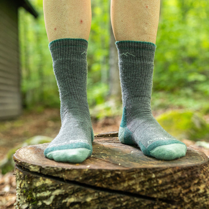 Women's Hiker Boot Midweight Hiking Socks