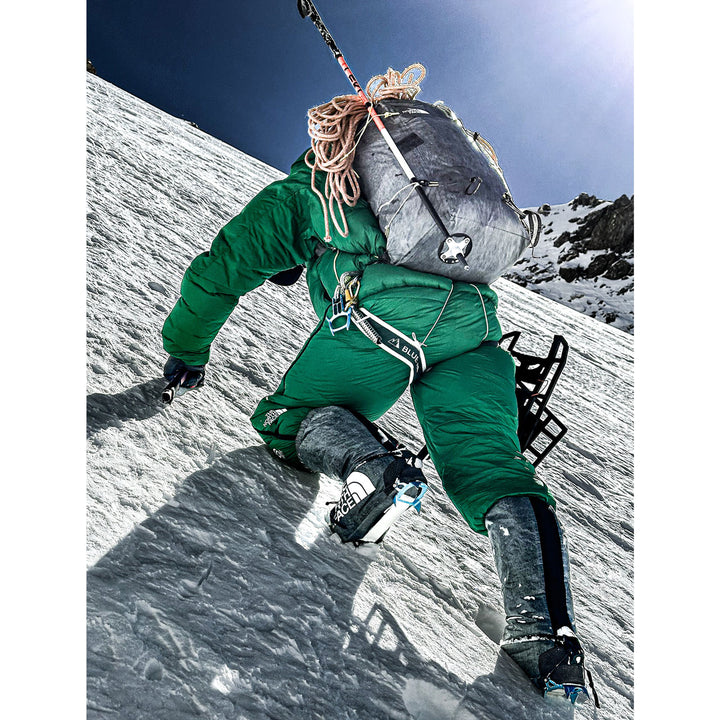 Harfang Alpine Hybrid Crampon