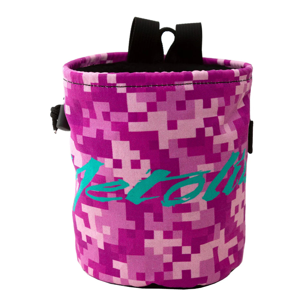 Digi Camo Comp Chalk Bag