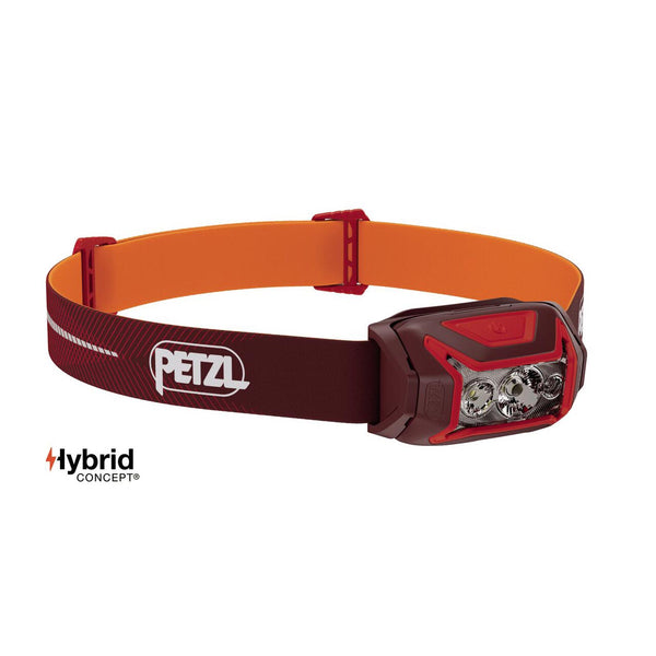 Petzl Actik Core Headlamp 625 Lumens – Climb On Equipment