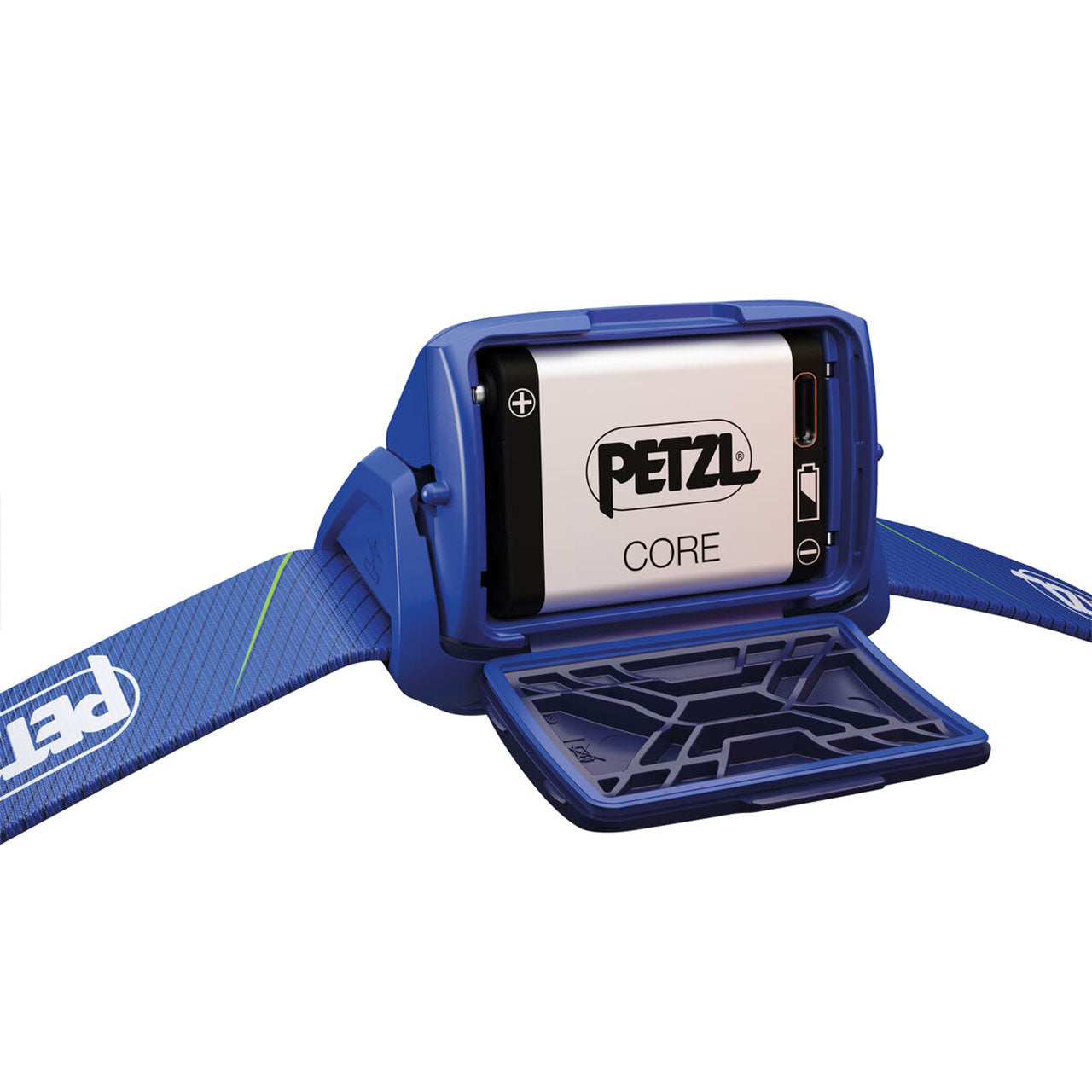 Petzl Tikka Core Headlamp 450 Lumens – Climb On Equipment