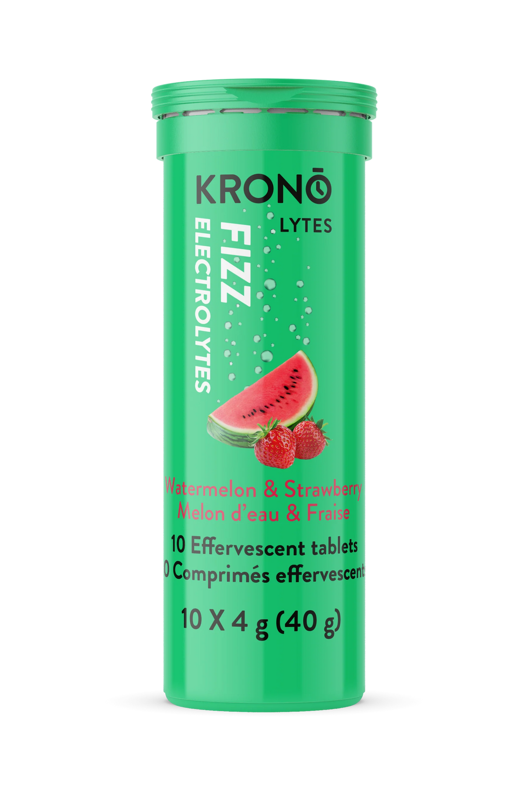 Watermelon & Strawberry Electrolyte Tabs