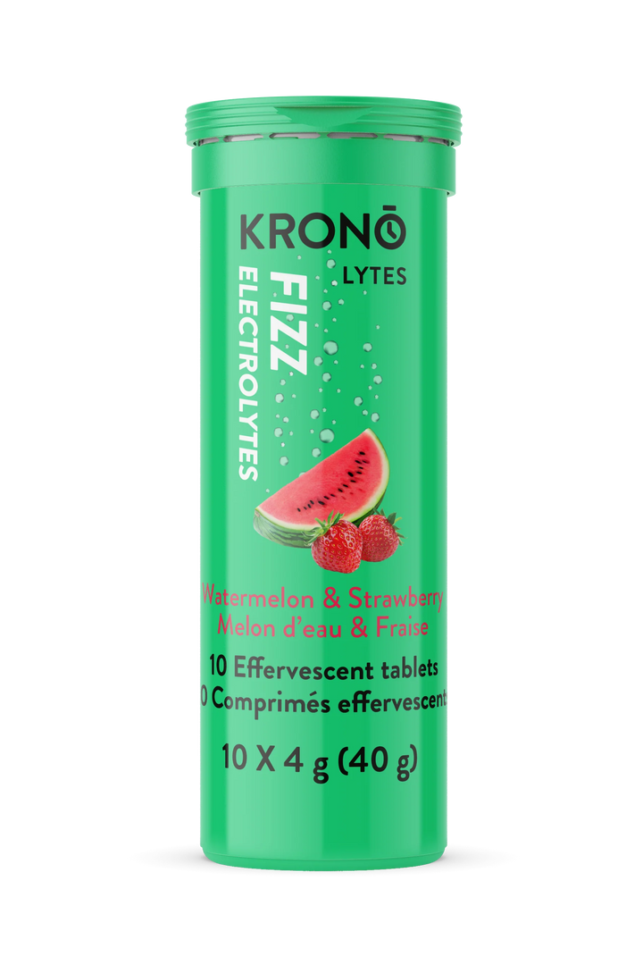 Watermelon & Strawberry Electrolyte Tabs