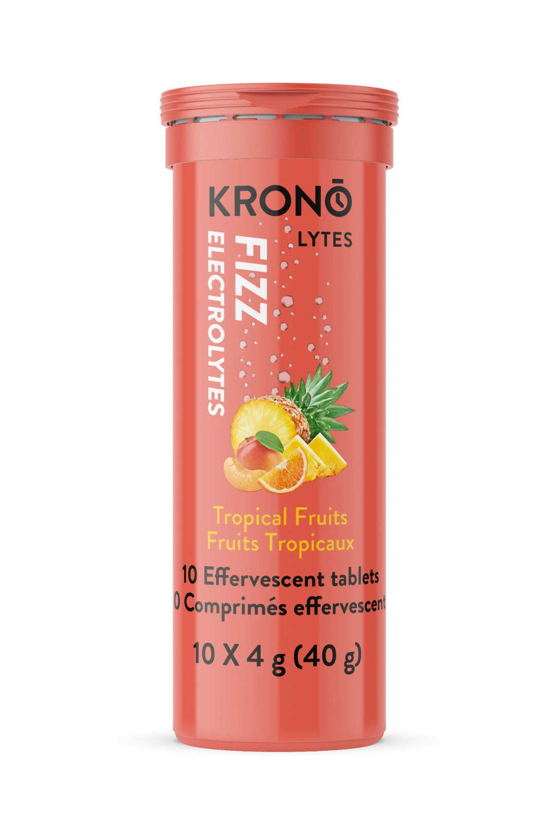 Tropical Fruits Electrolyte Tabs
