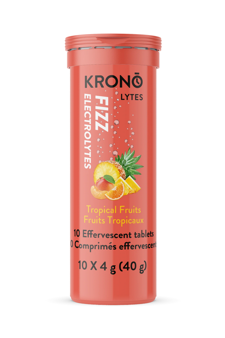 Tropical Fruits Electrolyte Tabs