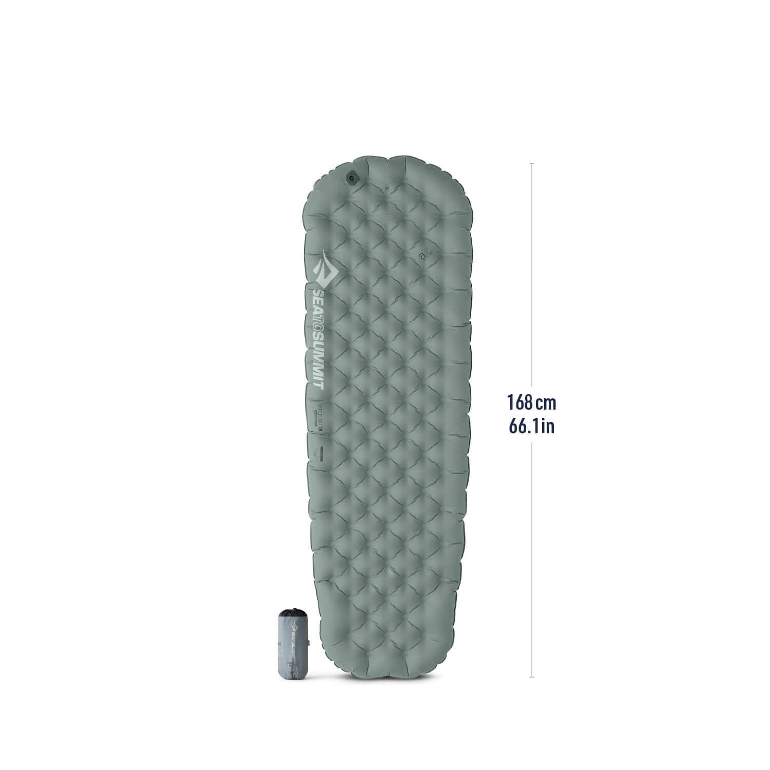 アウトドア寝具 Sea to Summit Ether Light XT Insulated R Sea to Summit Ether Light XR Insulated Air Sleeping Pad – Climb On