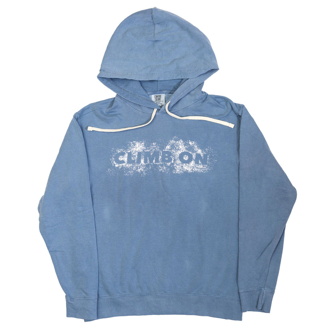 Climb On Hoody
