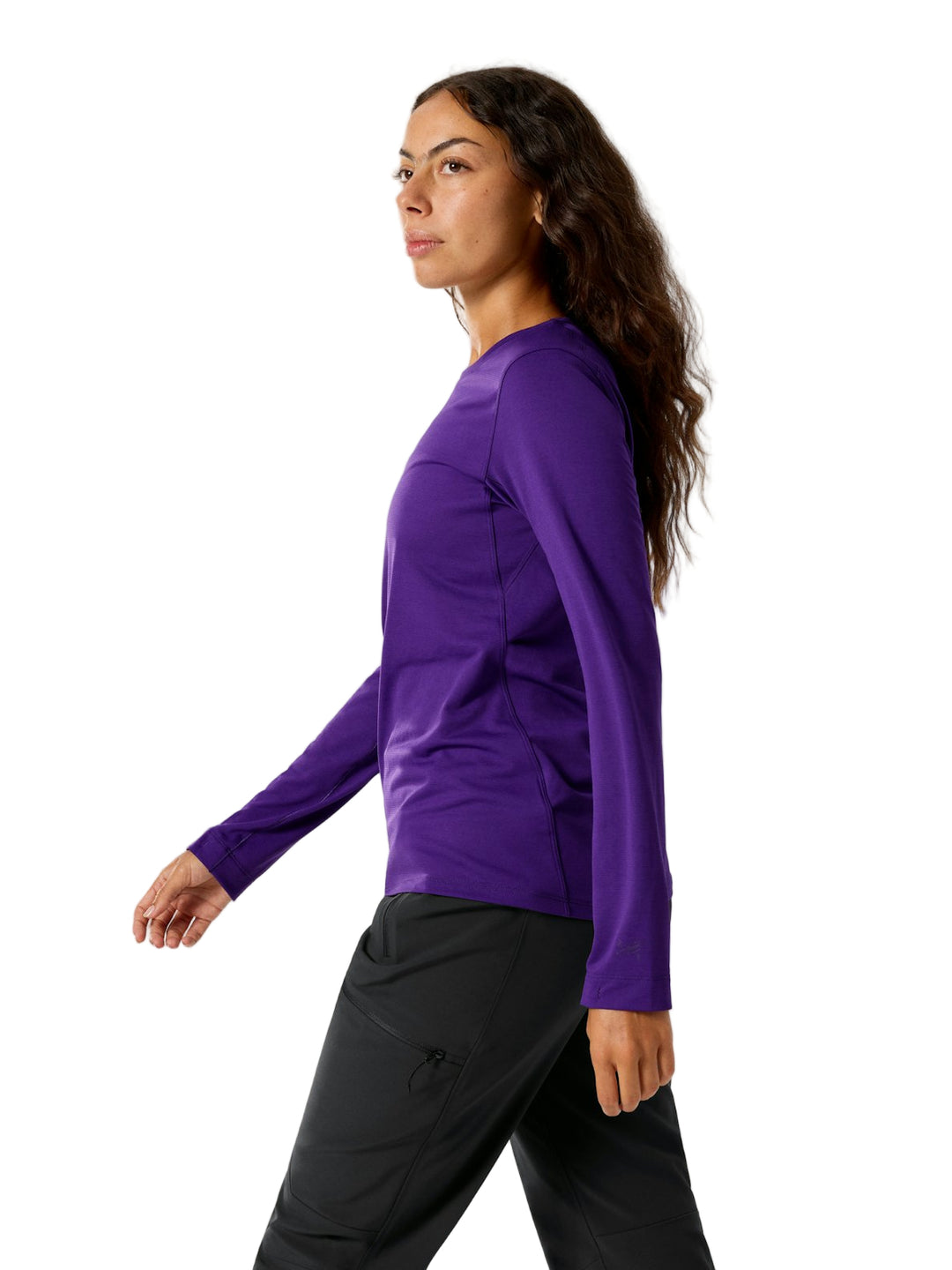 Women's Taema Crew Long Sleeve