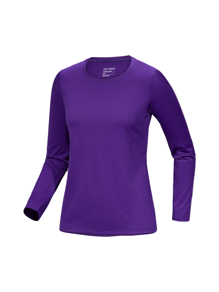 Women's Taema Crew Long Sleeve