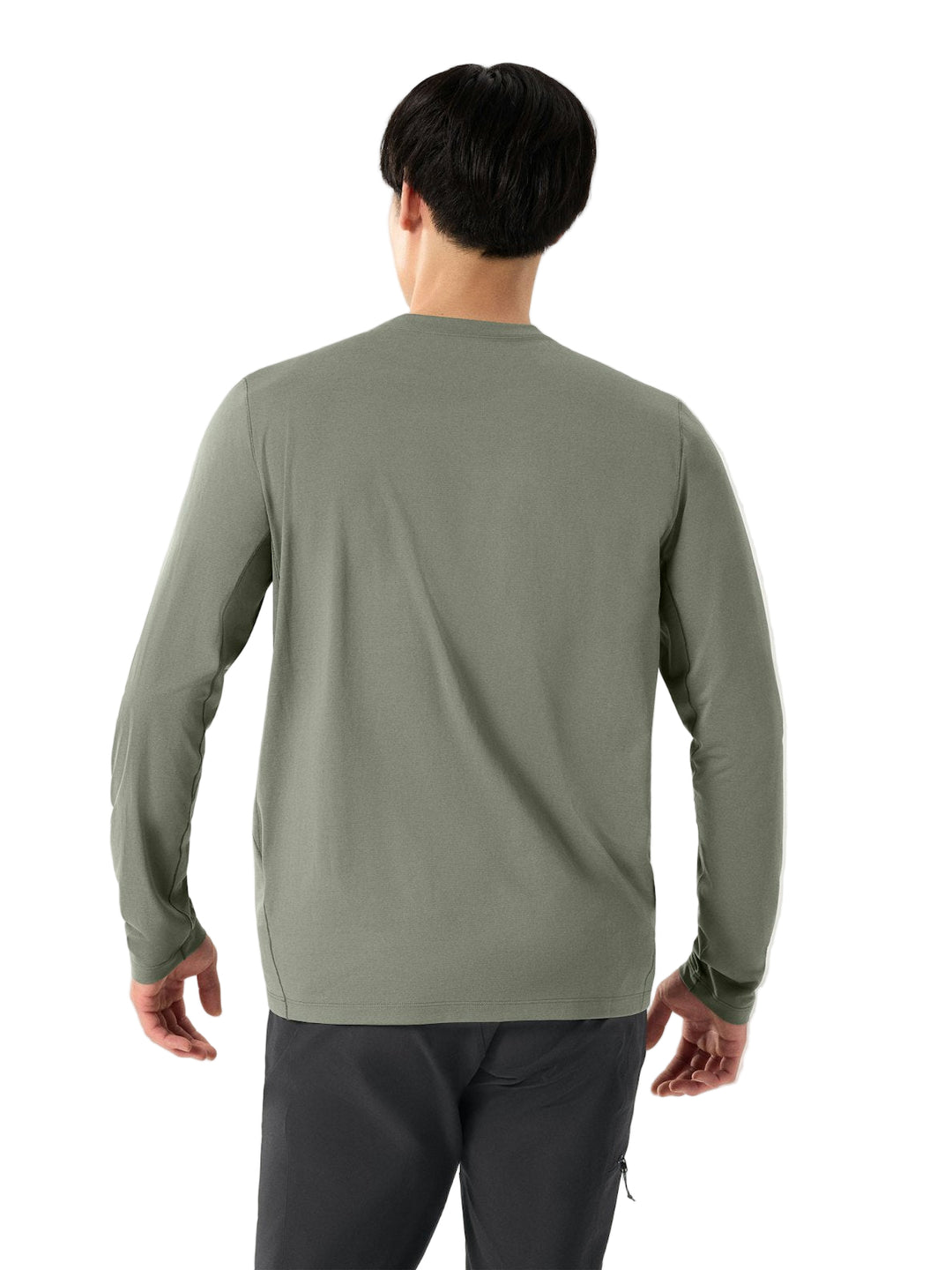 Men's Cormac Crew Long Sleeve
