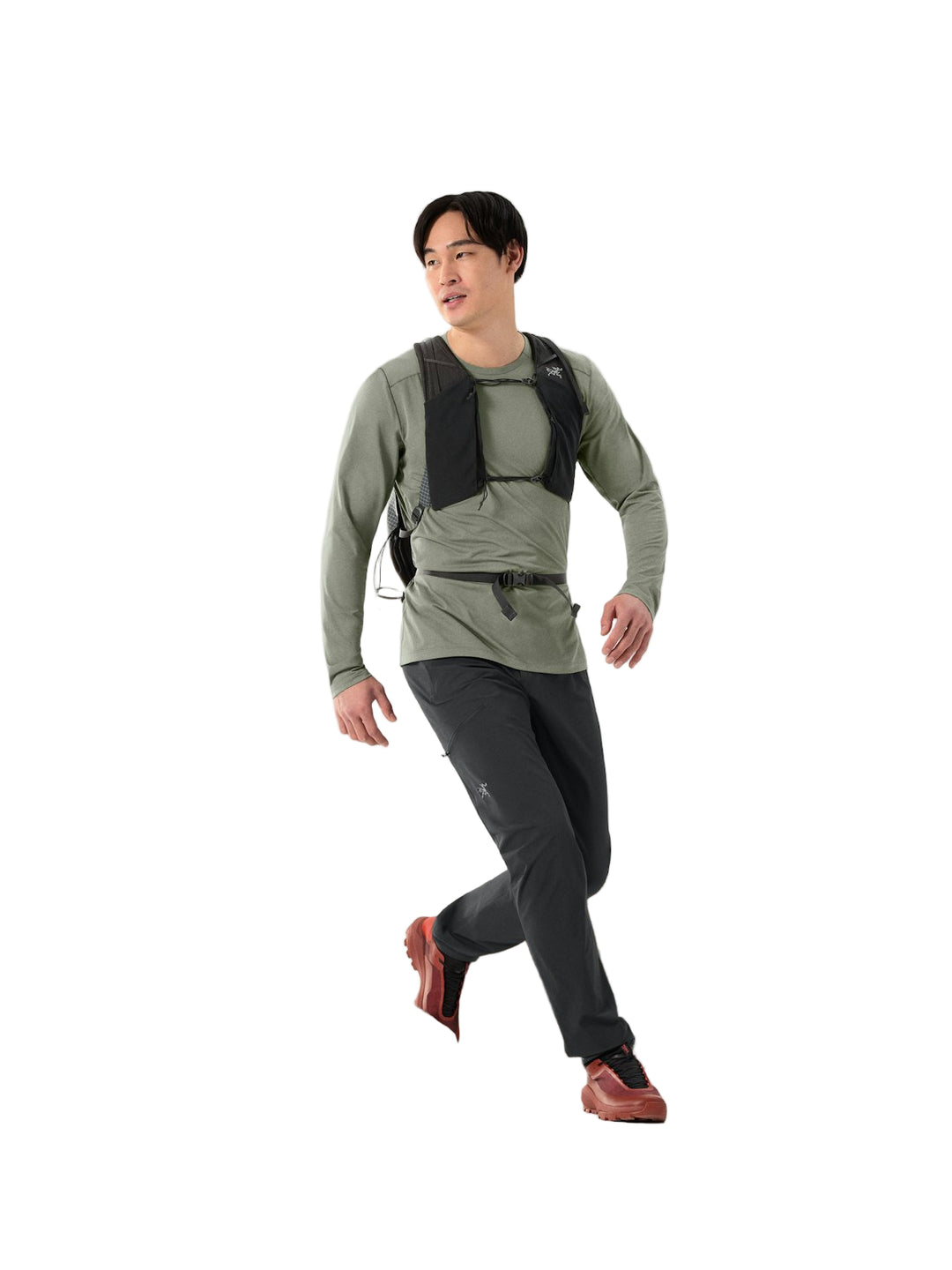 Men's Cormac Crew Long Sleeve