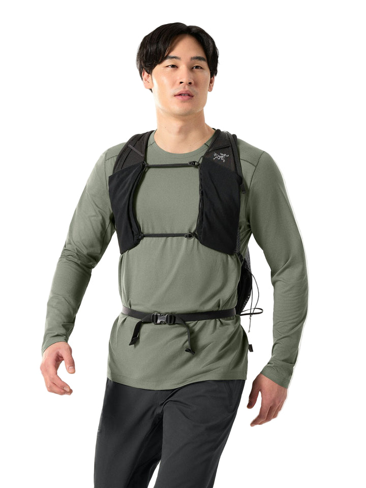 Men's Cormac Crew Long Sleeve