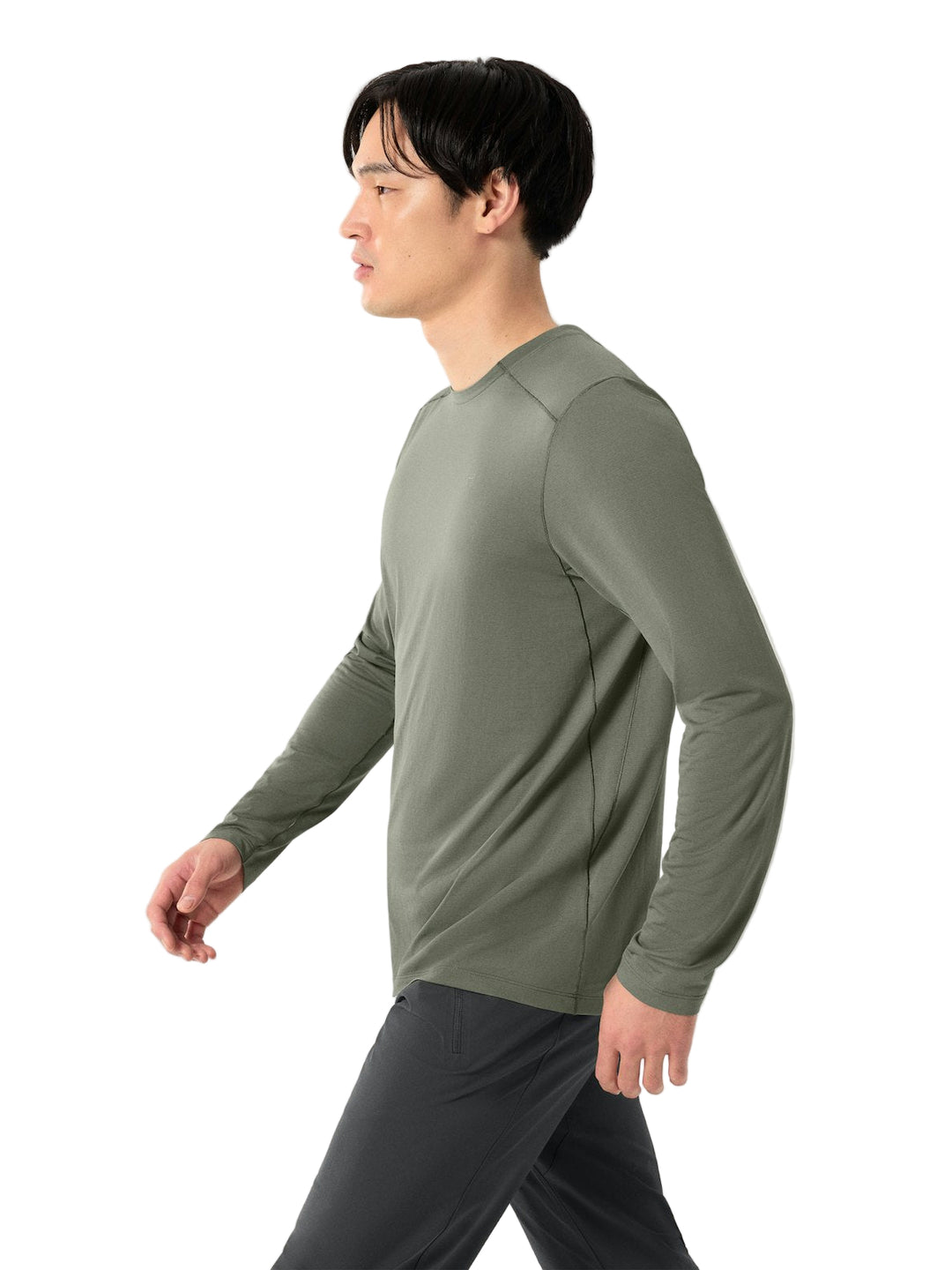 Men's Cormac Crew Long Sleeve
