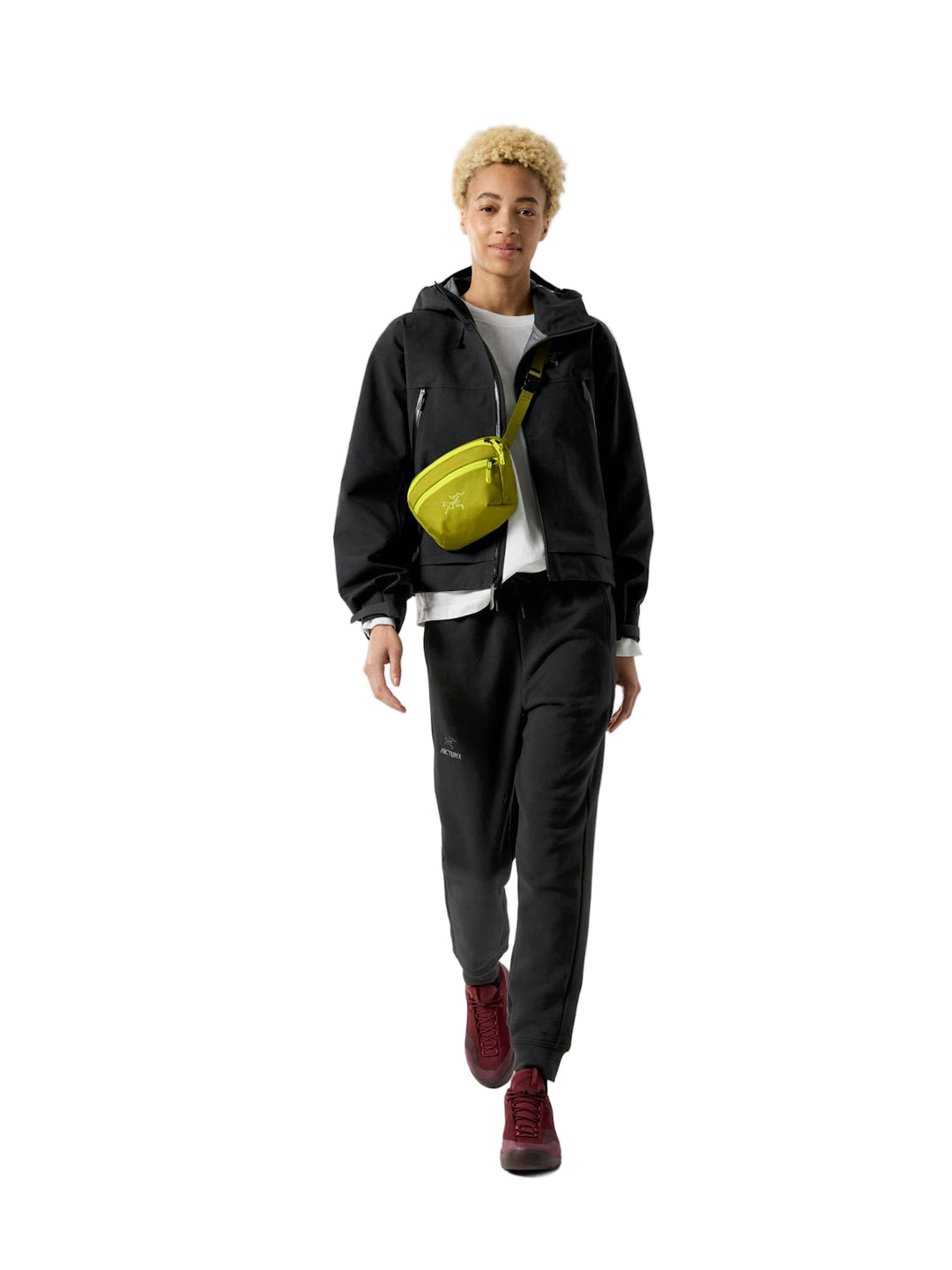 Women's Emblem Fleece Jogger