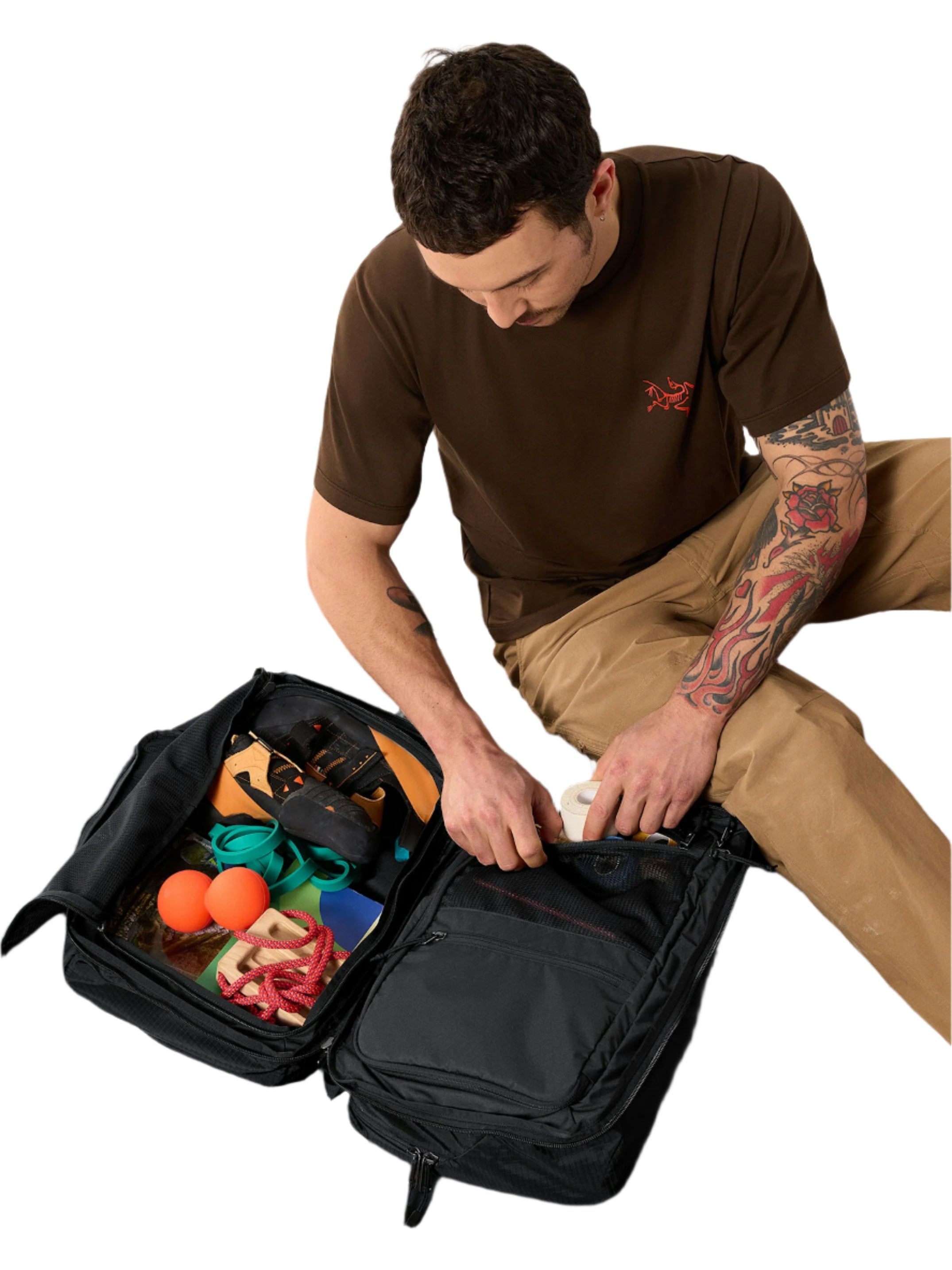 Arc'teryx Ion Gear Organizer 40L – Climb On Equipment