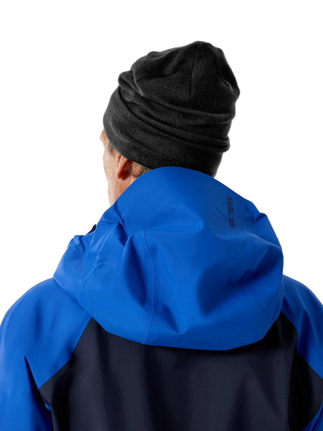 Embroidered Bird Toque