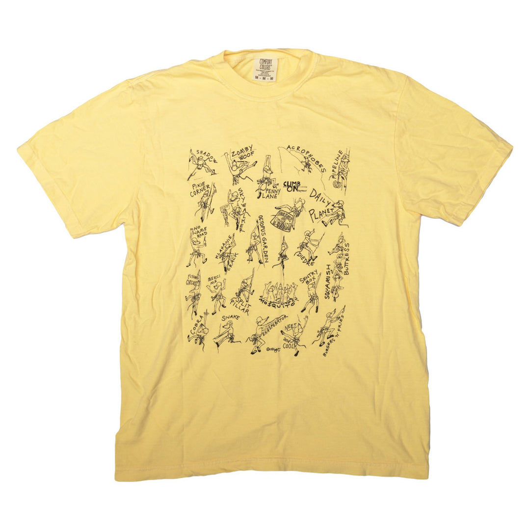 TK Tick List T-Shirt