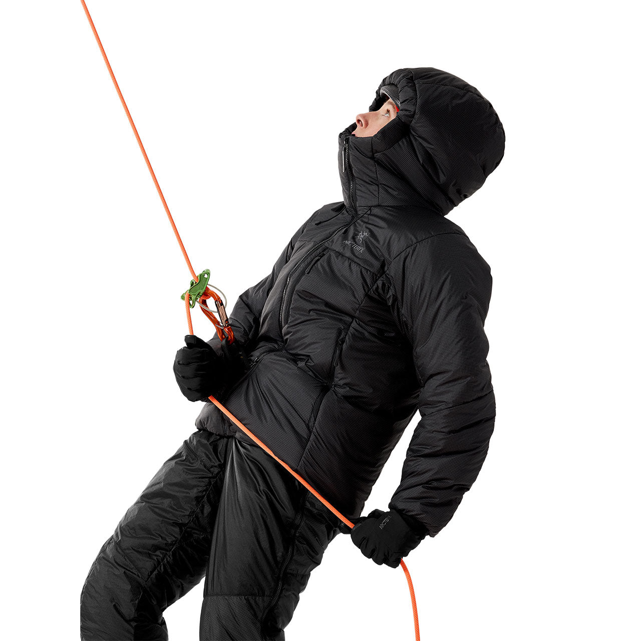 Arc'teryx Women's Nuclei SV Parka – Climb On Equipment
