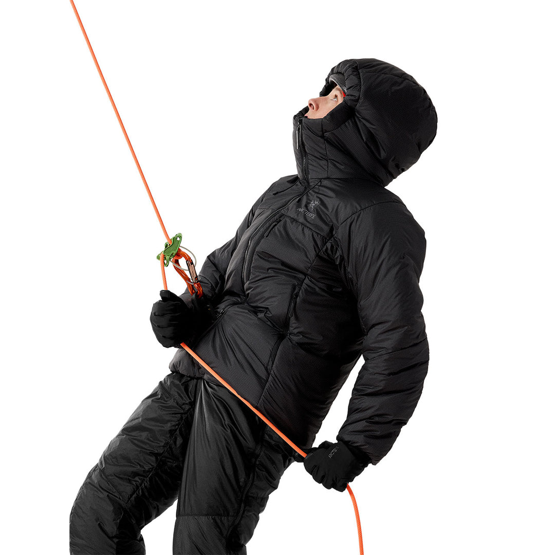 Women's Nuclei SV Parka