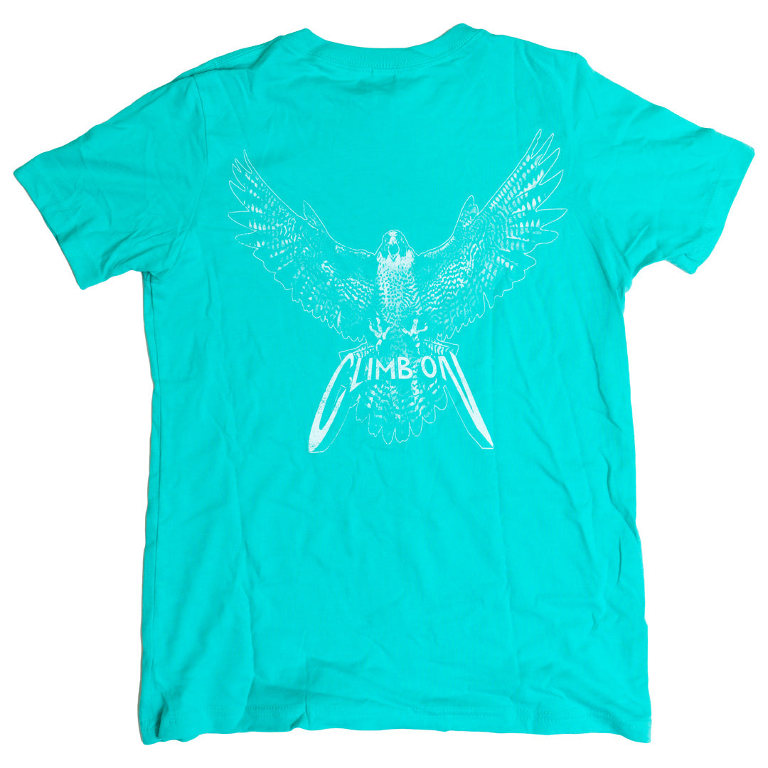 Youth Falcon Back T-Shirt