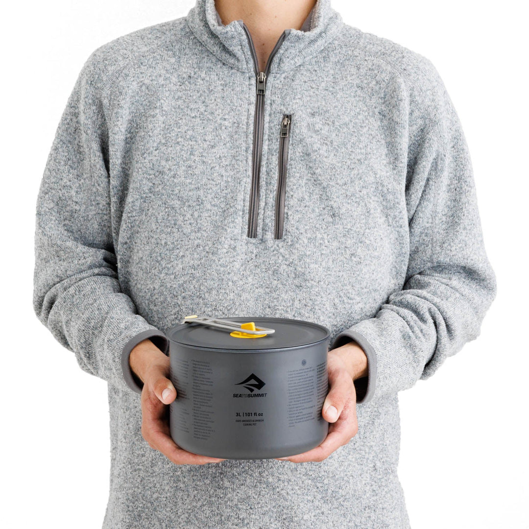 Frontier UL Two Pot Set