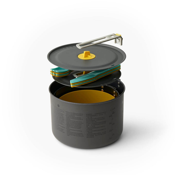 Frontier UL Two Pot Set