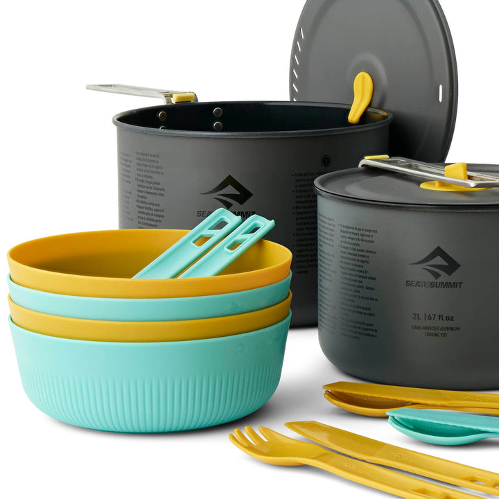 Frontier UL Two Pot Set