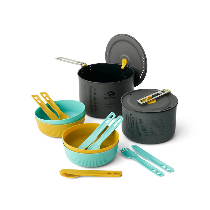 Frontier UL Two Pot Set