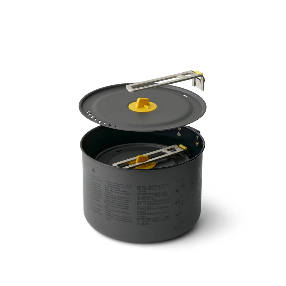 Frontier UL Two Pot Set