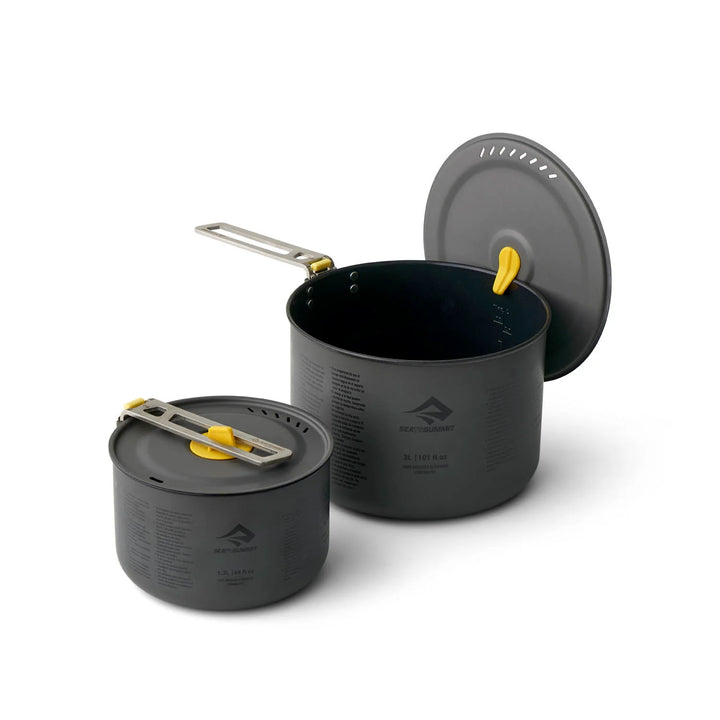 Frontier UL Two Pot Set