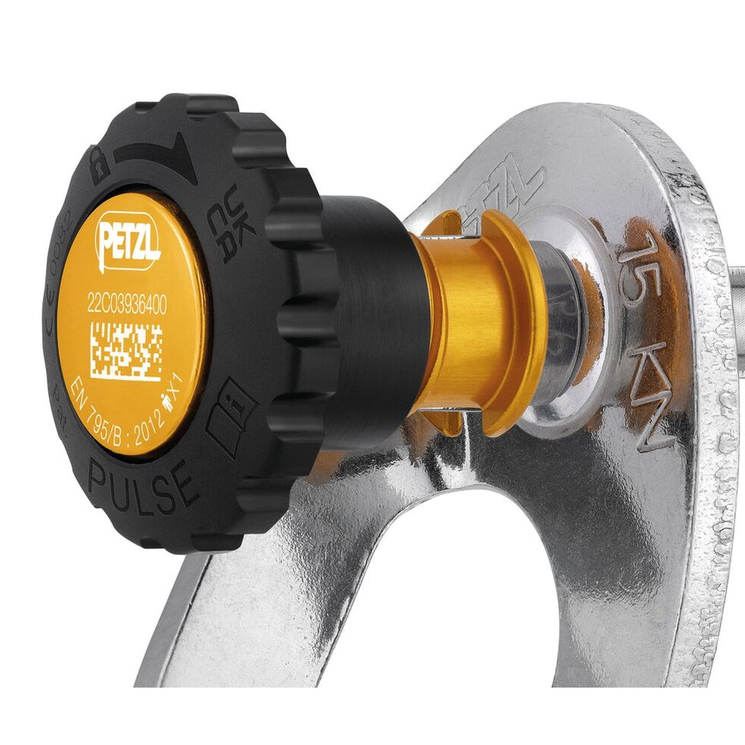 Pulse 8mm Removable Anchor Bolt