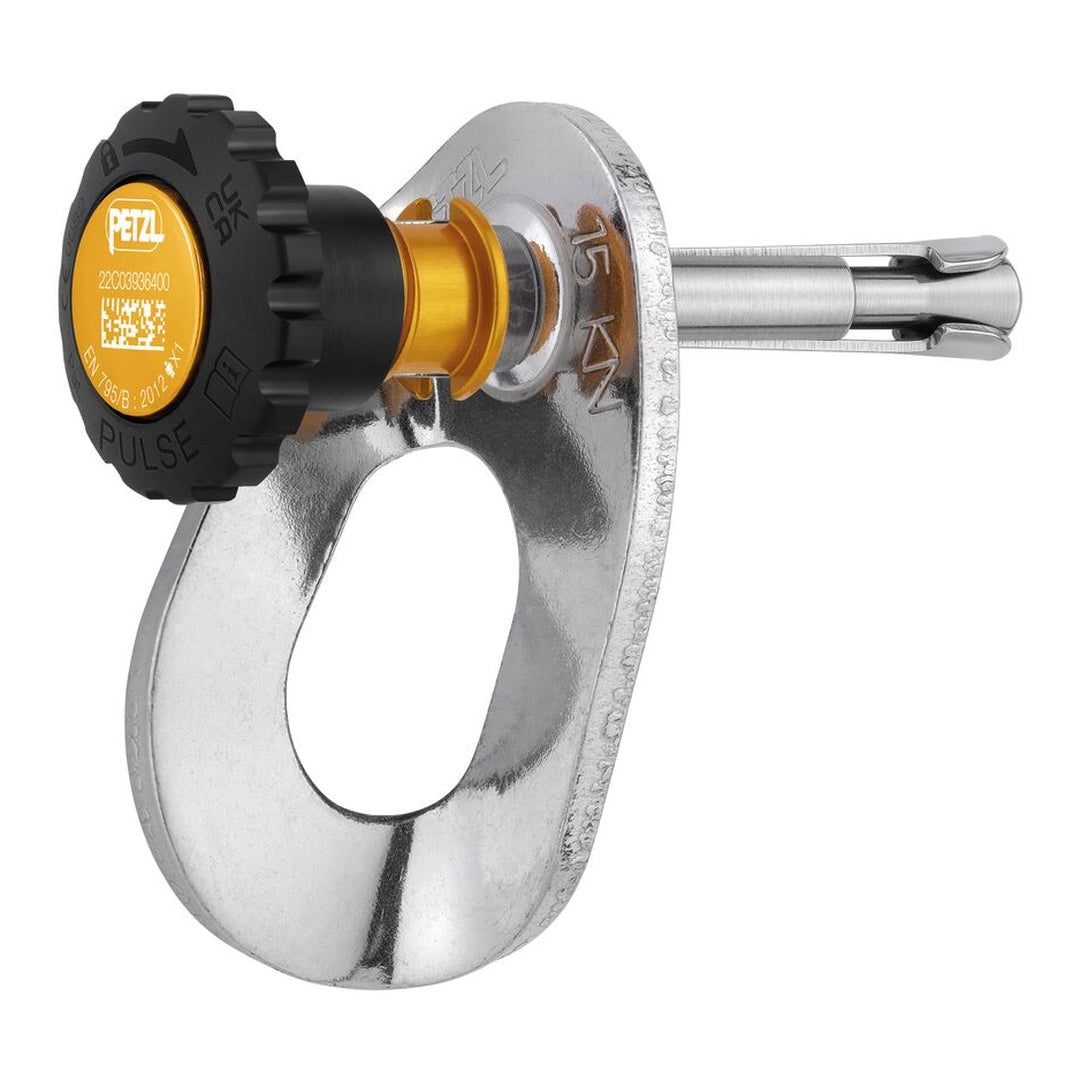 Pulse 8mm Removable Anchor Bolt
