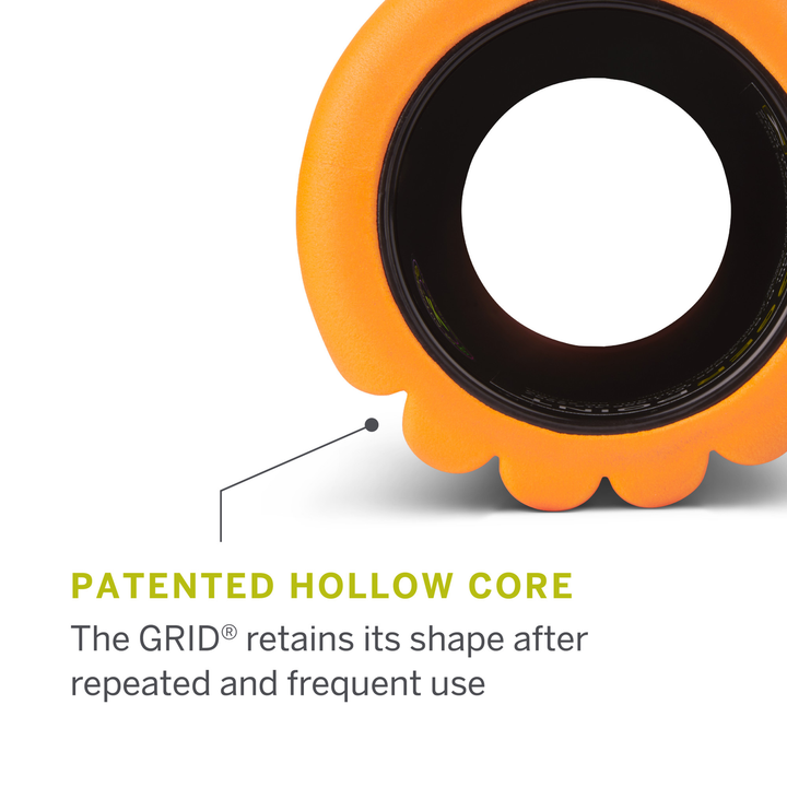 GRID Travel 10" Roller