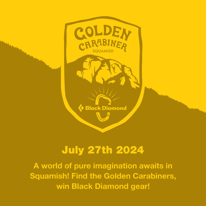Golden Carabiner Hunt Event Registration