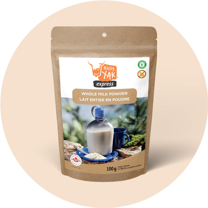 Whole Milk Powder (100g)